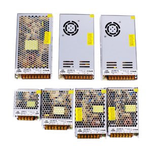 220V AC để biến áp điện tử cho đèn <span class=keywords><strong>Halogen</strong></span> điện chỉ đạo 6A mini biến Áp 5A mạnh mẽ động cơ điện DC 12V - Product Image 6