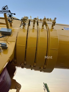 Grúa de camión XCM QAY300 usada, grúa de segunda mano de 300 toneladas, también tiene grúa de 25-500 toneladas SANY ZOOMLION - Product Image 2