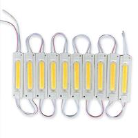 Module LED COB 24V blanc chaud 2W 3000K 7019 12V en PVC injecté IP65 avec lentille transparente pour rétroéclairage intérieur - Fournisseur chinois
