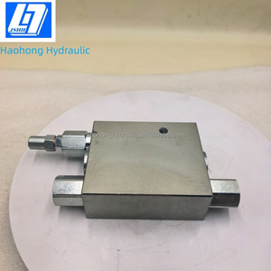 V0290 <span class=keywords><strong>VRAP</strong></span> 60/80 DE Vanne hydraulique à double effet avec fonction de freinage en marche arrière - Product Image 2