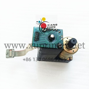 Moteur d'encre d'origine WD pour pièces d'impression offset Roland 600, carte de circuit 037U612471 - Product Image 4