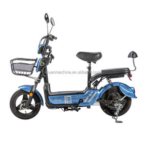 350W Scooter <span class=keywords><strong>El</strong></span>éctrico 48V E Bicicleta de largo alcance Bicicleta <span class=keywords><strong>el</strong></span>é<span class=keywords><strong>ctrica</strong></span> Motocicleta <span class=keywords><strong>El</strong></span>é<span class=keywords><strong>ctrica</strong></span> De 14 Pulgadas para adultos Motor Bike - Product Image 6