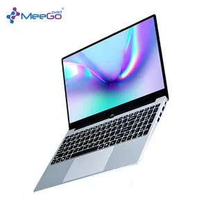 N156I 15,6 polegada laptop MeeGoPad notebook pavilhão touchscreen core i3 i5 i7 10510U ganhar 10 laptops de jogos com câmera portátil