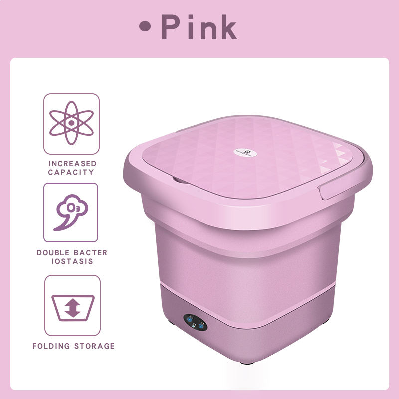 XJ001 Pink