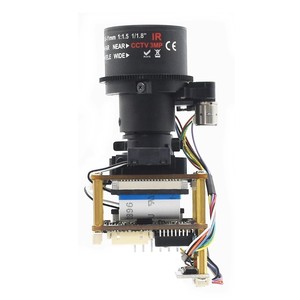 4MP CCTV <span class=keywords><strong>Camera</strong></span> hi3516dv500 + imx664 210 ° Ống kính toàn cảnh WDR 120dB aiisp Blacklight cấp tầm nhìn ban đêm IPC <span class=keywords><strong>Camera</strong></span> mô-đun - Product Image 2