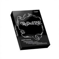 CRAVITY THE 8TH EP ReDeFINE De Ver. Edición Limitada del Álbum Oficial de Kpop Coreano en CD