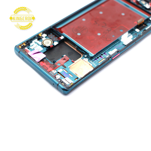 หน้า<span class=keywords><strong>จอ</strong></span> LCD แท้สำหรับเปลี่ยน <span class=keywords><strong>Huawei</strong></span> <span class=keywords><strong>Mate</strong></span> <span class=keywords><strong>30</strong></span> <span class=keywords><strong>Pro</strong></span> LIO-L09 LIO-L29 พร้อมกรอบ <span class=keywords><strong>จอ</strong></span>สัมผัส LCD ชุดประกอบดิจิไทเซอร์ - Product Image 2