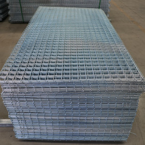 5 'X 16 'Paard Paneel Gelaste Ijzeren Gaas <span class=keywords><strong>2</strong></span> "X 4" Openingen - Product Image 4