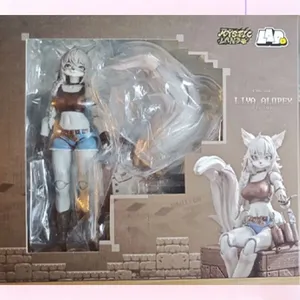 LADoTOYS Série ERA 1/12 Liya Réparatrice CandyLand Tonya Herboriste Daisy Fille Brasseuse Ensemble <span class=keywords><strong>de</strong></span> figurines articulées avec yeux mobiles et accessoires - Product Image 2