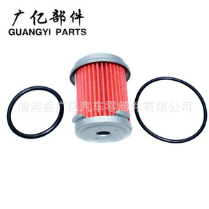 กรองน้ำมันเกียร์ Guangyi Parts รุ่น PF5133 สำหรับ Honda Jazz เกียร์อัตโนมัติ พร้อมโอริง - Product Image 1