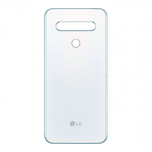 Carcasa Trasera Blanca para Lg K61 Lmq630eaw, Pieza de Repuesto para Teléfono Móvil - Product Image 2