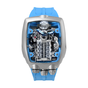 Reloj Deportivo Impermeable 3ATM ODM OEM para Hombre, Caja Rectangular de Acero Inoxidable, Correa de Silicona, Movimiento Mecánico Automático Personalizado - Product Image 1