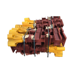 HC154 Liebherr Tower vinç yedek parçaları sabitleme açıları montajı 1 yıl garanti ile test edildi ve onaylandı - Product Image 3