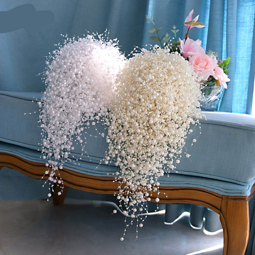 bridal bouquet wedding shaped like bag