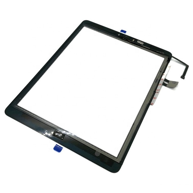 For iPad 9.7'' 2018 Touch Screen Digitizer A1893 A1954 Replacement for iPad 6 6th Gen LCD Panel