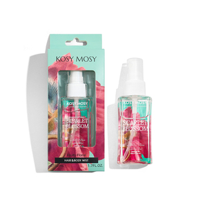 Brume Corporelle Kosy Mosy Parfums - Fleur <span class=keywords><strong>de</strong></span> Grenade Luxe Voyage Scénique <span class=keywords><strong>Nectar</strong></span> <span class=keywords><strong>de</strong></span> Pétales Crimsons Frais 50ml - Product Image 5