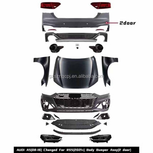 ชุดบอดี้กันชนสำหรับรถยนต์ <span class=keywords><strong>Audi</strong></span> A5อุปกรณ์เสริม2018-2016 <span class=keywords><strong>2021</strong></span> + ปรับโฉมกันชนรถยนต์ - Product Image 3