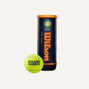 Caja de 3 Pelotas de <span class=keywords><strong>Tenis</strong></span> Roland-Garros para Pista de <span class=keywords><strong>Arcilla</strong></span> Verde Amarilla (Paquete de 24), Personalización Disponible - Product Image 2