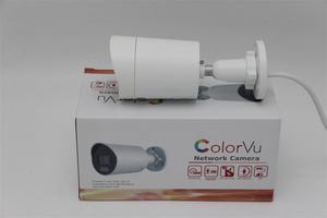 Cámara de Red Mini Bullet Fija HIK DS-2CD2047G2H-LIU Original de 4 MP con Luz Híbrida Inteligente y ColorVu - Product Image 5