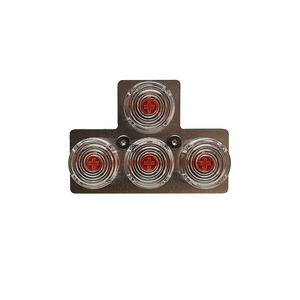 Mixbox B Kailh Trục Ngắn Hot Swappable Bàn Phím Định Hướng Mô-đun Thay Thế Máy Bay Chiến Đấu Đường Phố 6 Hitbox Arcade Nút Phím Điều Khiển - Product Image 1