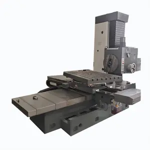 Tk6511b Rotary Worktable Easy Control Cnc Boring Milling Machine