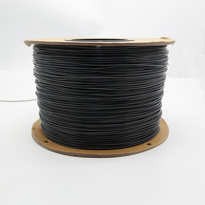 สายสัญญาณเสียงแบบมีสายเคลือบเงินสีเทาเย็นขนาด 2.5 มม. 4 แกนสำหรับหูฟัง DIY - Product Image 2