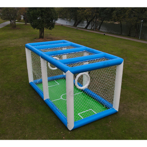 Kit de course de drones gonflables de loisirs |   Clôture d'arène pliable imperméable en PVC - Product Image 6