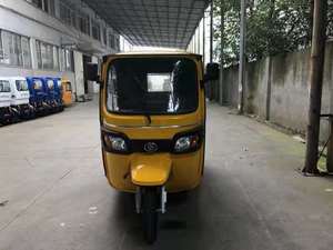 Mototaxi Indio, Triciclo Motorizado de Pasajeros en Sudamérica, Solución de Transporte Confiable y Eficiente - Product Image 6