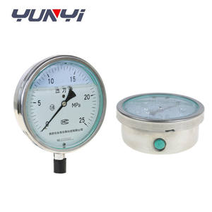 Manómetro Digital Industrial <span class=keywords><strong>de</strong></span> Acero Inoxidable al por Mayor <span class=keywords><strong>para</strong></span> Monitoreo <span class=keywords><strong>de</strong></span> Presión <span class=keywords><strong>de</strong></span> Aceite, <span class=keywords><strong>Aire</strong></span>, Gas, Hidrógeno y Neumáticos Turbo - Product Image 6