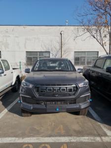 Camionnette de camping diesel de haute qualité pour la maison, 4x4 Foton Tunland G7 automatique, 4 roues motrices, camionnette à quatre roues motrices - Product Image 4