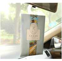 Sachets parfumés à la lavande fleurs séchées pour voiture salon garde-robe déodorant sacs d'arôme pour le stockage et le rafraîchissement