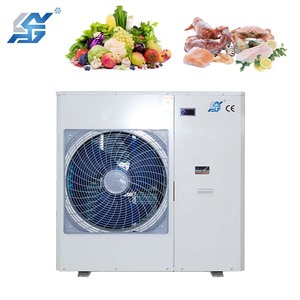 Unité <span class=keywords><strong>de</strong></span> condensation frigorifique à décharge latérale <span class=keywords><strong>de</strong></span> <span class=keywords><strong>type</strong></span> scroll 380V, la plus vendue et à économie d'énergie - Product Image 3