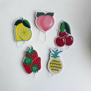 I nuovi deodoranti per <span class=keywords><strong>auto</strong></span> di Design con il proprio Logo rinfrescano il profumo di carta appeso al profumo di carta per aromaterapia Air puler <span class=keywords><strong>regalo</strong></span> promozionale - Product Image 2