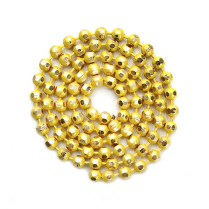 โซ่ทองเหลืองตัดเพชร ROSA <span class=keywords><strong>BESSIE</strong></span> 1.5DC ขนาด 1.5 มม. สำหรับทำเครื่องประดับ สร้อยคอ สร้อยข้อมือ ต่างหู และเครื่องแต่งกาย - Product Image 5