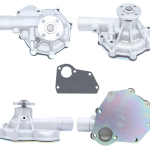 Pompe à eau 34545-10017 32A45-00022 pour chariot élévateur Mitsubishi S4S FD30 FD28 FD25 - Product Image 5