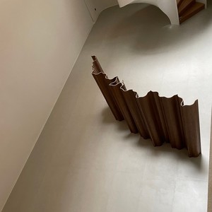 Tùy chỉnh Trung Quốc cổ phong cách phòng ngăn phân vùng màn hình chia gấp màn hình bằng gỗ - Product Image 6