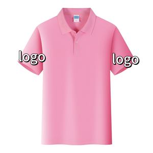 Pique Cotton Cheap Men Short Sleeve Polo <strong>Shirts</strong> Custom Logo for Worker Polo <strong>T</strong> <strong>Shirts</strong> - Product Image 2