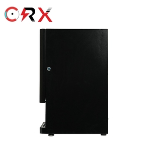 Ba hương vị đồ uống nóng Máy pha cà phê hòa tan thương mại Cà phê hòa tan Máy bán hàng tự động - Product Image 5