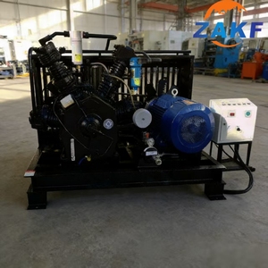 Compresor de Pistón de Alto Rendimiento ZAKF Factory Outlet, 30 bar, 18.5KW, 1.6m³/min, para la Industria del PET, Alto Rendimiento, 30 - Product Image 1