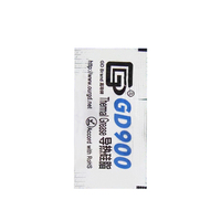 Pâte à graisse thermique GD900 pour imprimante 3D Bambu Lab X1/P1 Series Hotend High Conductivity Heat Sink Compound