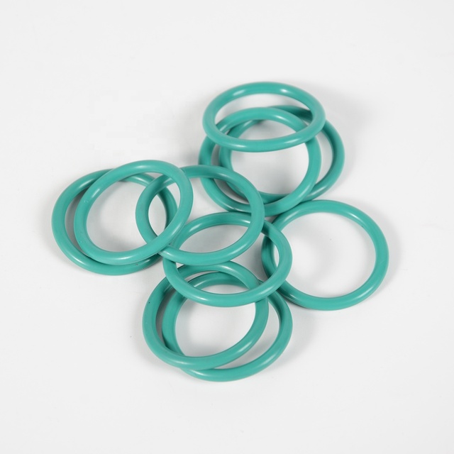 Customized Oil-resistant O-ring Seals Including Epdm Silicone Nbr Fkm Rubber Fkm O-rings