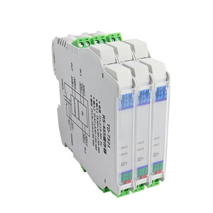Repetidor de amplificación de datos con aislamiento fotoeléctrico mejorado, amplificador de grado industrial RS485, 1 entrada y 4 salidas, antiinterferencias - Product Image 5
