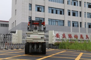 Penjualan Langsung Pabrik Suku Cadang <span class=keywords><strong>Forklift</strong></span> Aksesoris Penjepit Bal Pulp untuk Heli Clark Doosan - Product Image 4