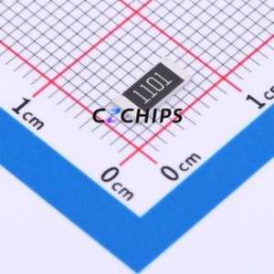Resistencia SMD CR2512F11101G 2512 (Tipo: Película Gruesa) (Resistencia: 1.1kOhm Precisión: 1%) - Product Image 1
