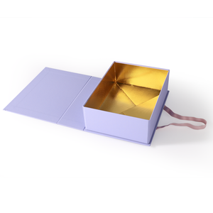 Custom <b>Small</b> Glossy Corrugated Fold <b>Boxes</b> UV Coating Matt Lamination Recycled Materials Embossed Design Eco-Friendly Paper - Product Image 5