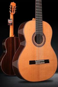 <span class=keywords><strong>Guitare</strong></span> <span class=keywords><strong>classique</strong></span> professionnelle Geake K-1602 pour toutes les guitares solides de haute qualité avec étui <span class=keywords><strong>rigide</strong></span> - Product Image 2