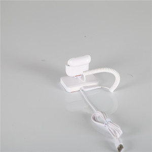 Solución de seguridad para <span class=keywords><strong>AirPods</strong></span>, soporte de pantalla de seguridad con alarma para <span class=keywords><strong>AirPods</strong></span>, venta al por mayor, 10 unidades/lote - Product Image 6