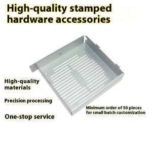 Marco de Aleación de Aluminio Mecanizado CNC de Una Pieza Personalizado Welltop Z-057 para Mecanizado de Carcasa de Chasis y Marco de Pantalla - Product Image 2