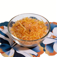Sel de bain à la fleur d'hibiscus de l'Himalaya, emballage personnalisé OEM, marque privée |   Boîte cadeau étoile |   Bain de relaxation de luxe pour le soin de la peau