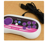 Pour TAITO EGRET II Mini contrôleur de jeu contrôleur filaire USB dédié pour Mini jeux d'arcade